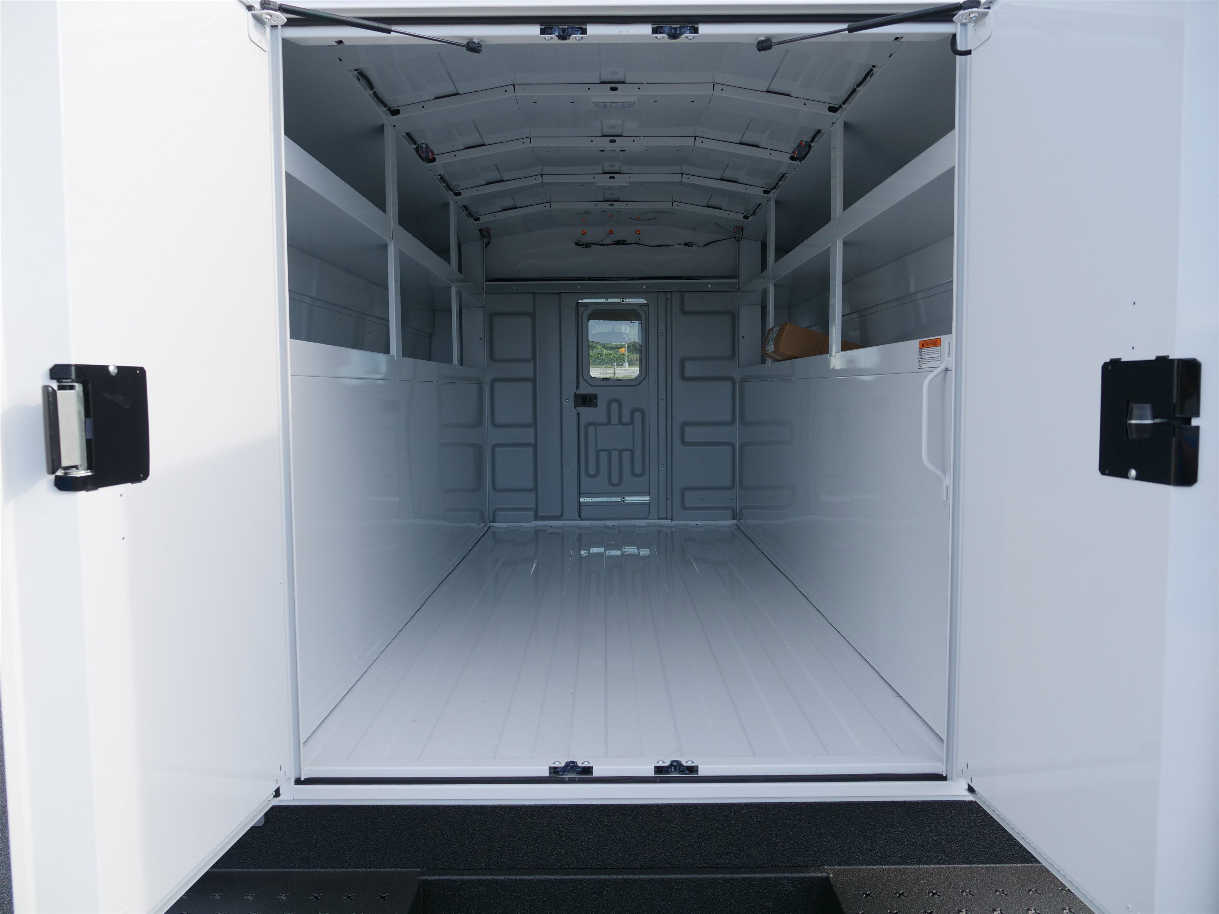 New 2025 Chevrolet Express 3500 w/ Power Convenience Package image 12