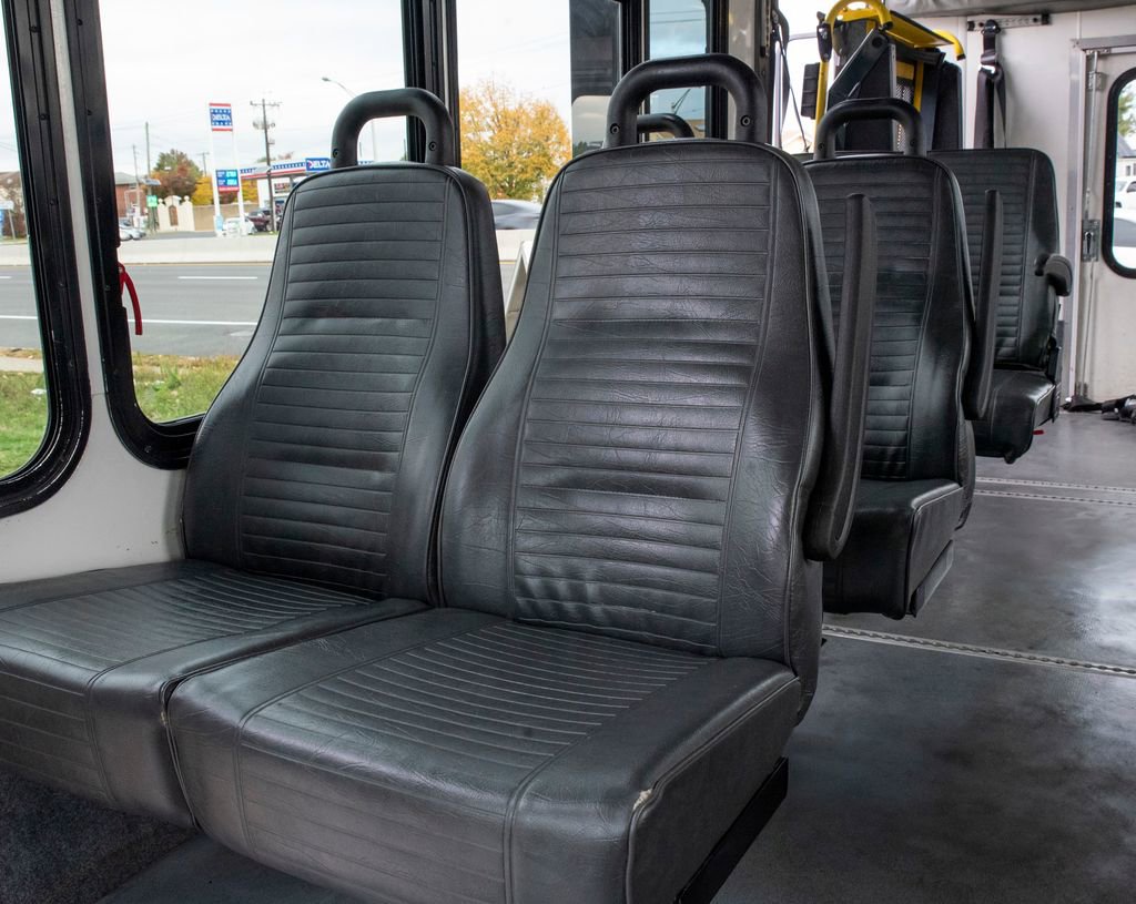 Used 2016 Ford E-450 and Econoline 450 Super Duty w/ Shuttle Bus Prep Package image 17