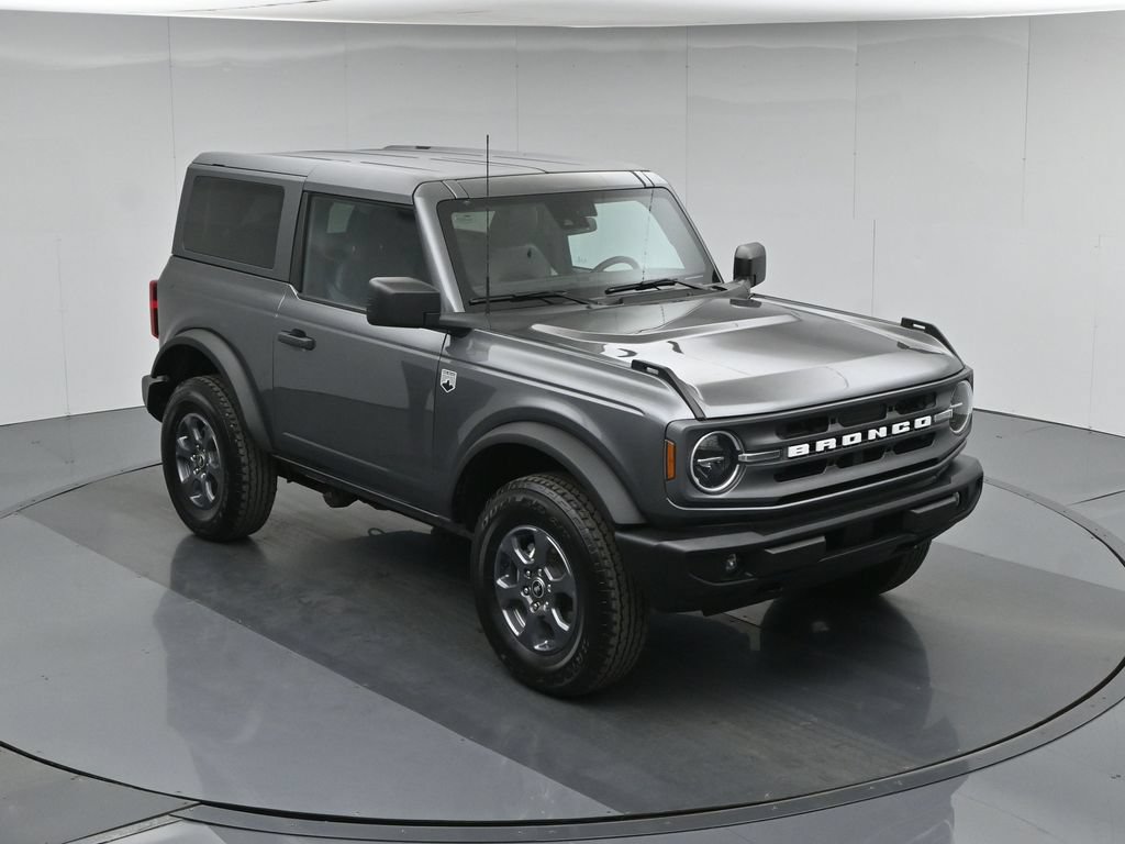 Certified 2024 Ford Bronco Big Bend AWD/4WD image 38