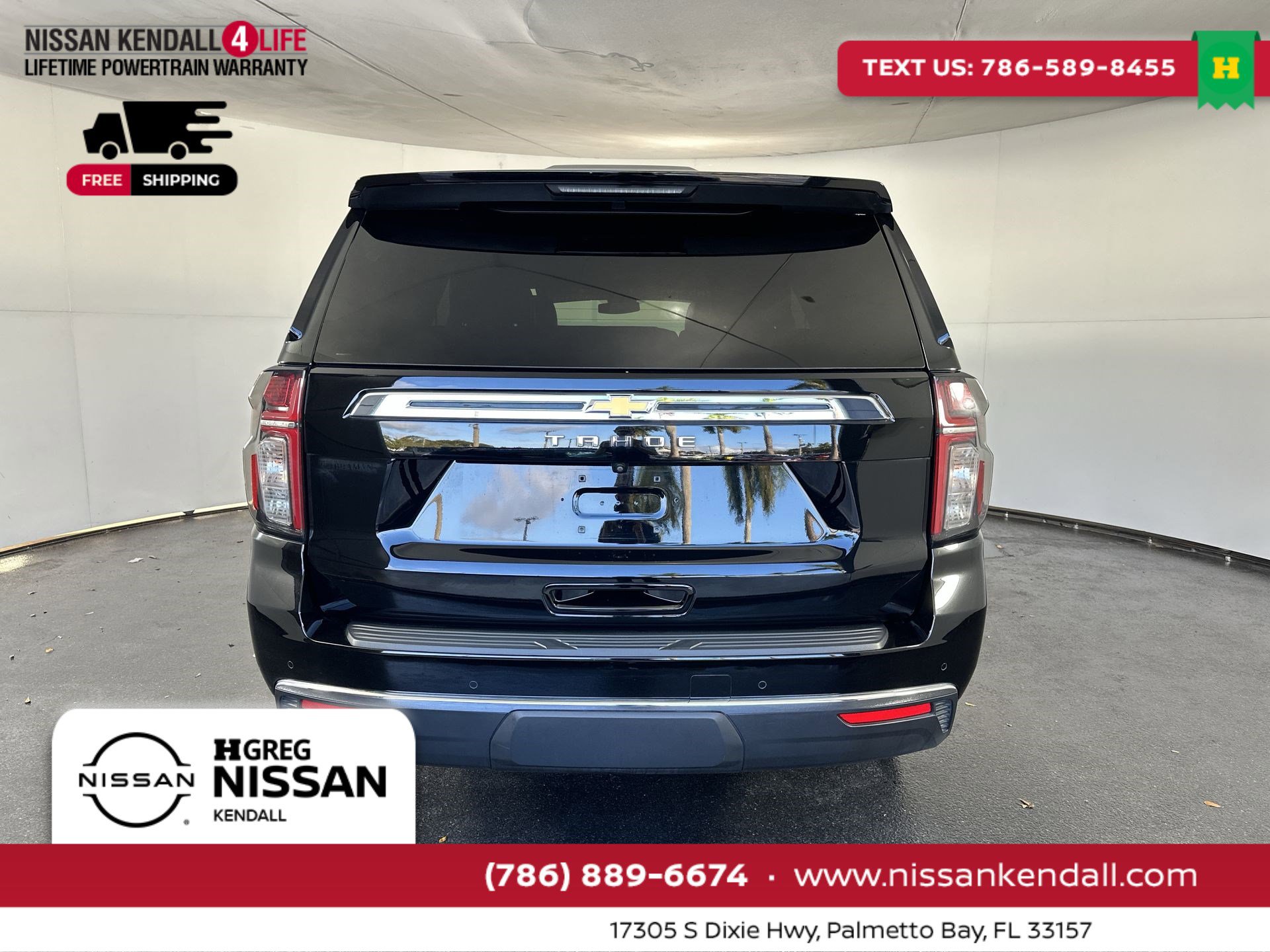 Used 2023 Chevrolet Tahoe LS w/ Driver Alert Package image 10
