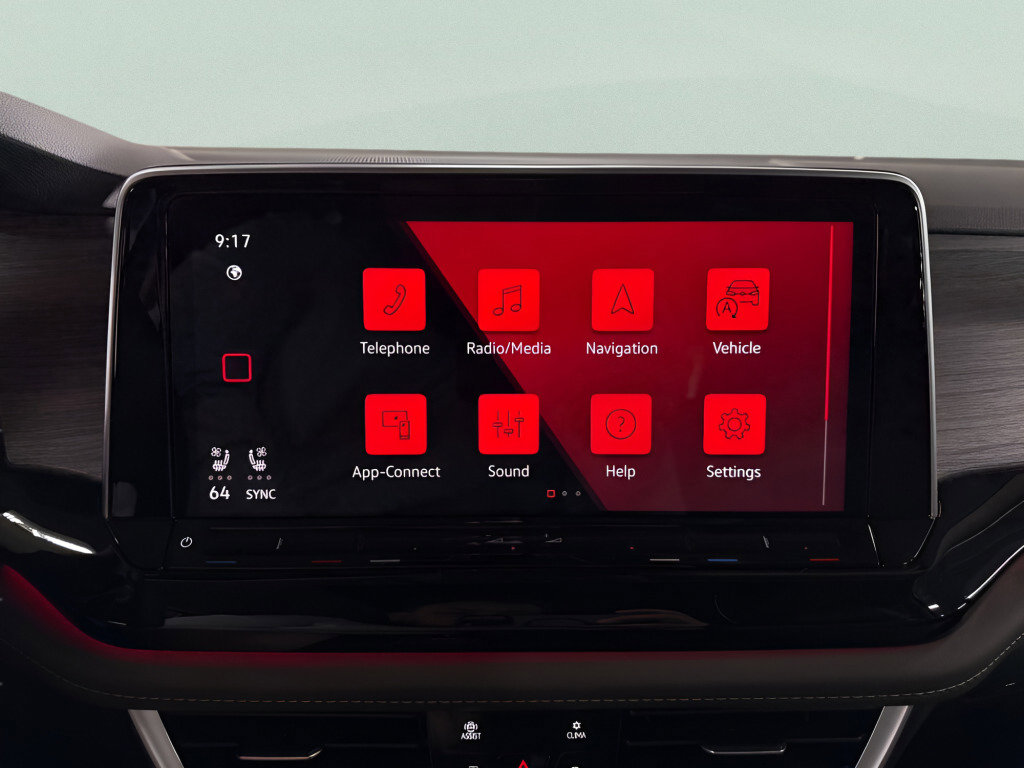 New 2025 Volkswagen Atlas SEL image 16