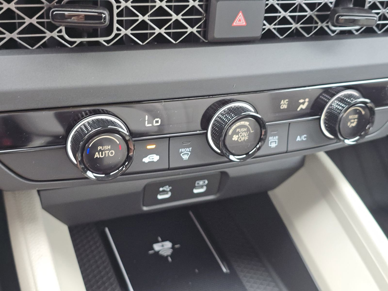 New 2026 Honda Accord LX image 17