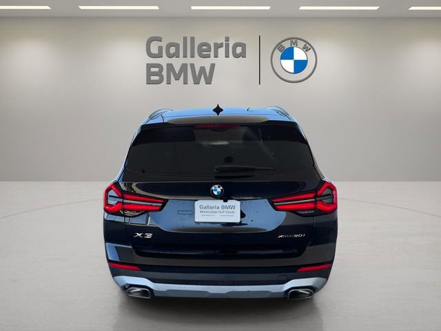 Used 2024 BMW X3 xDrive30i w/ Convenience Package image 8