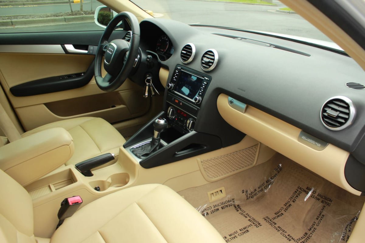 Used 2011 Audi A3 2.0T Premium Plus AWD/4WD image 18