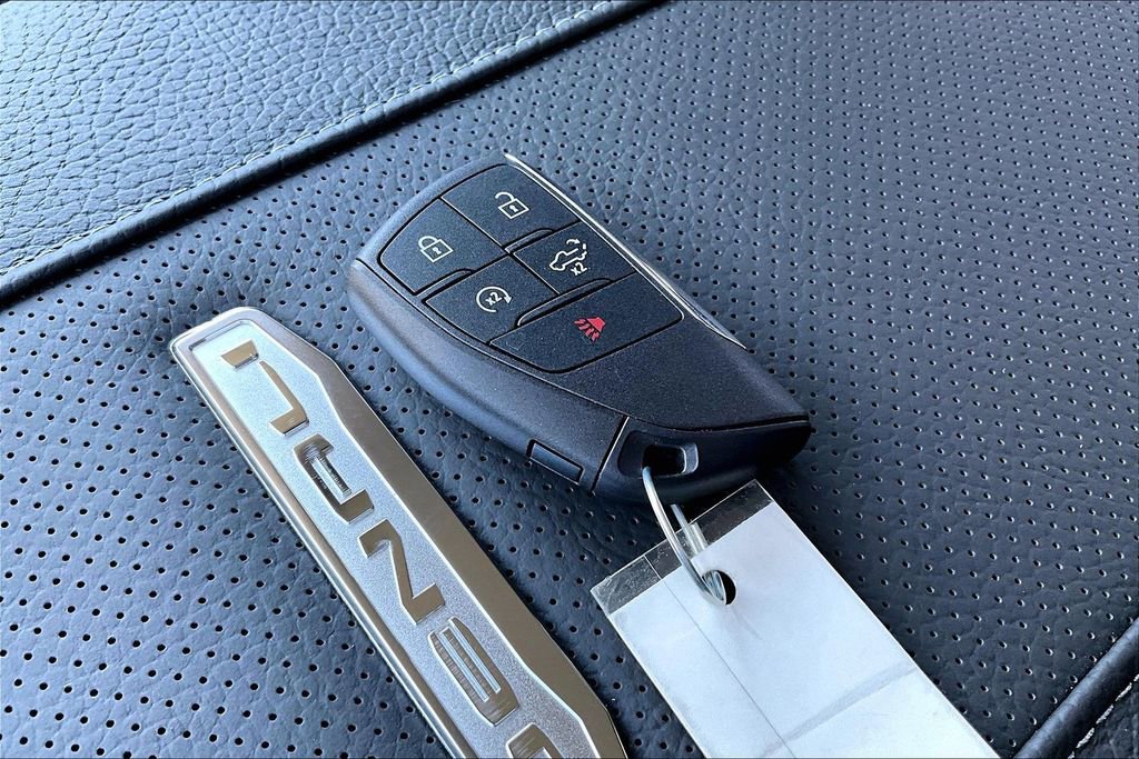 New 2026 GMC Sierra 2500 Denali w/ Denali Reserve Package image 22