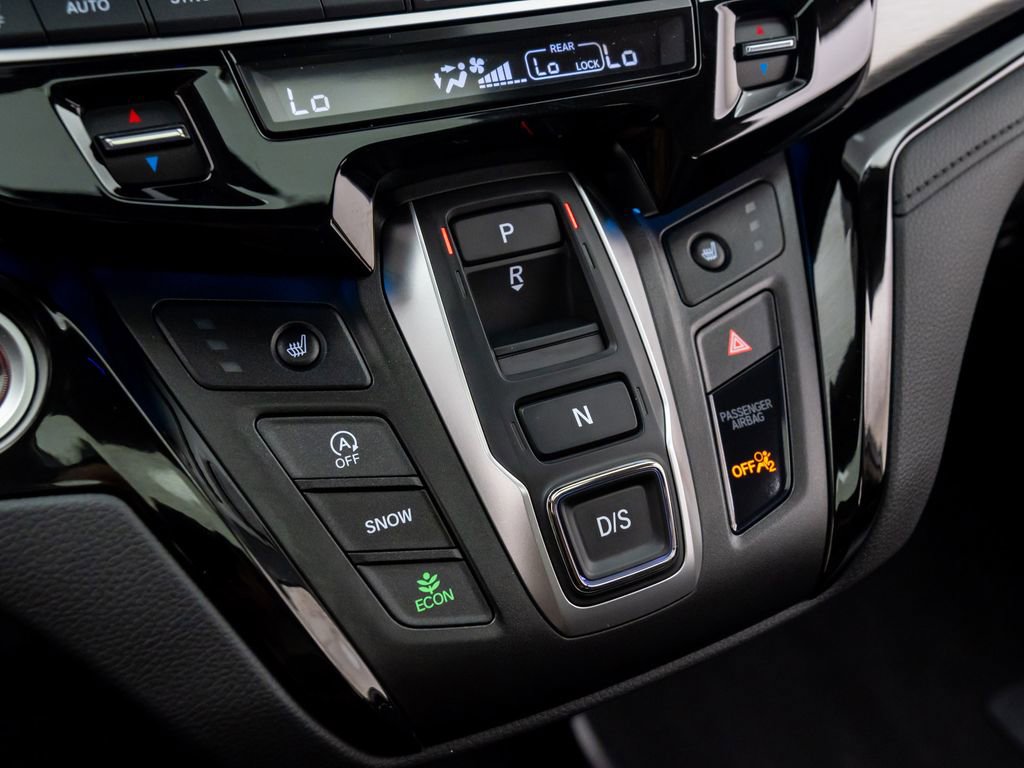 New 2026 Honda Odyssey Touring image 27