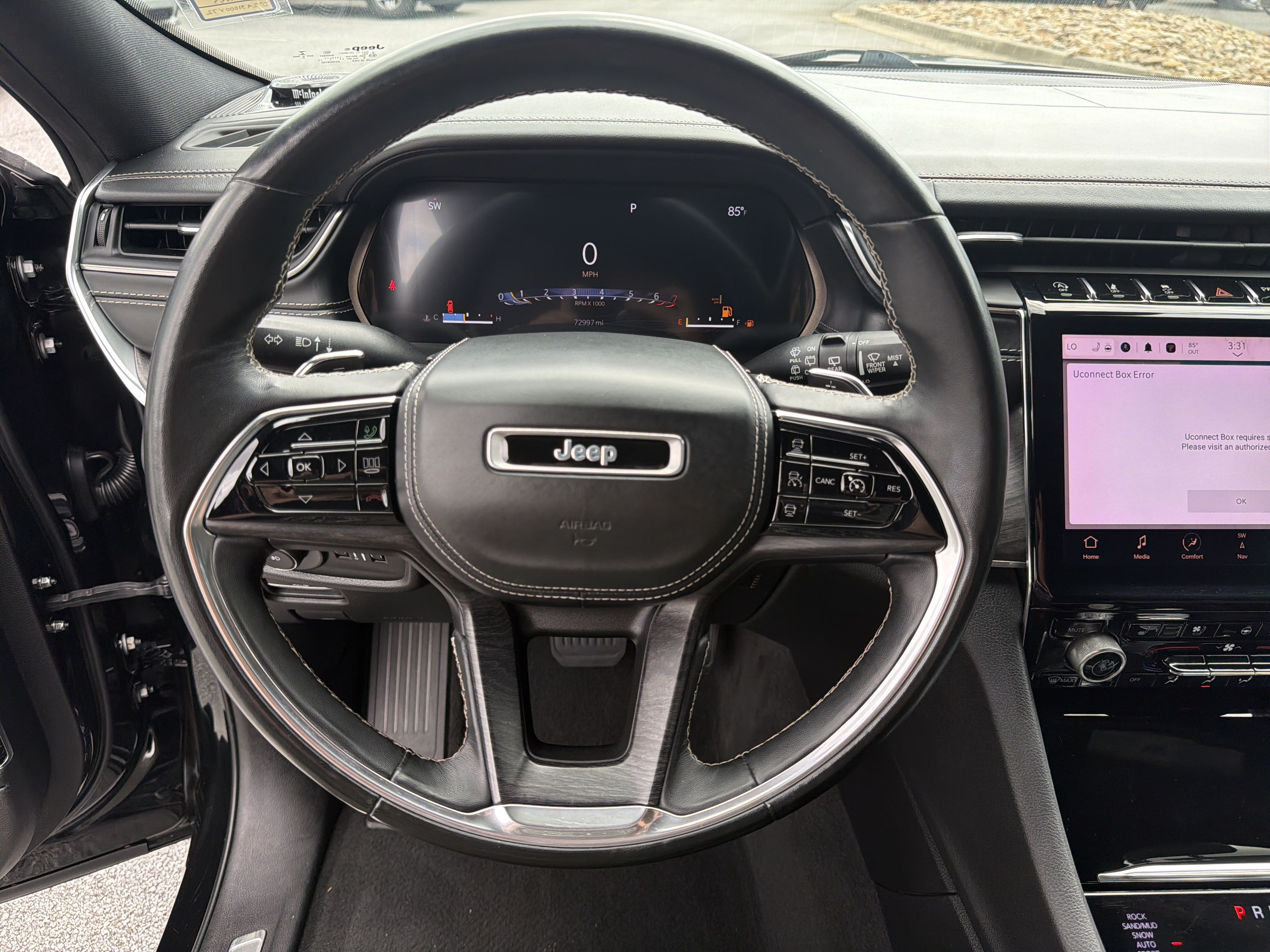 Used 2022 Jeep Grand Cherokee L Overland AWD/4WD image 29