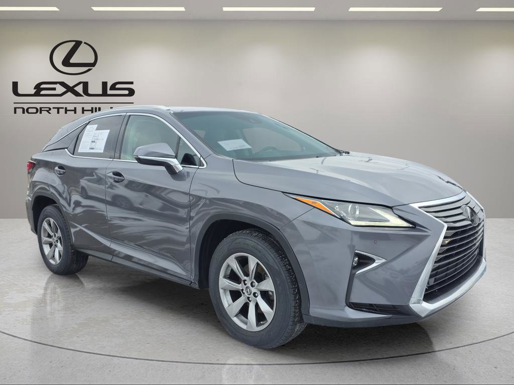 Used 2019 Lexus RX 350 AWD w/ Navigation Package image 3