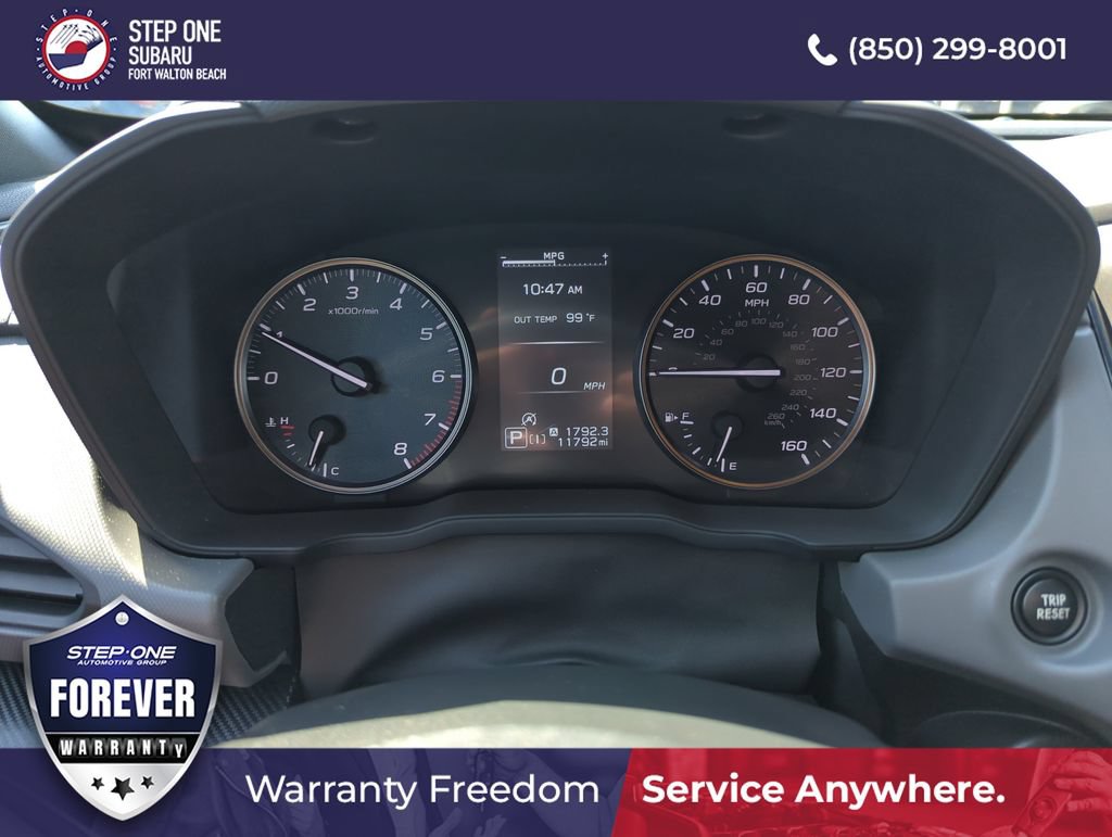 Used 2024 Subaru Crosstrek 2.5i Wilderness w/ Wilderness Package AWD/4WD image 37