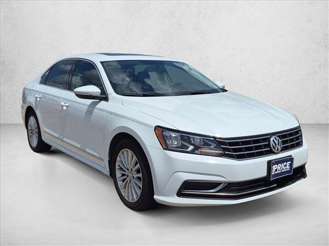 Used 2017 Volkswagen Passat 1.8T SE FWD image 3