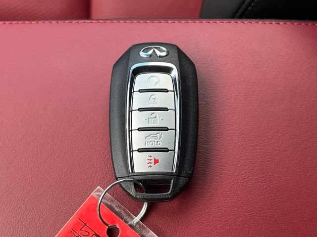 Used 2023 INFINITI QX50 Sport AWD/4WD image 27