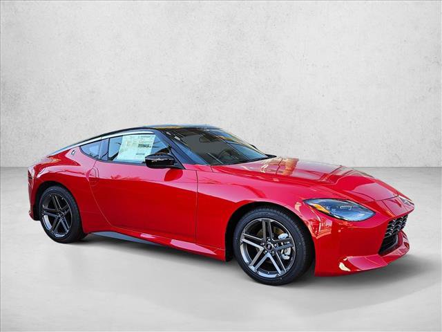 New 2026 Nissan Z Sport image 4
