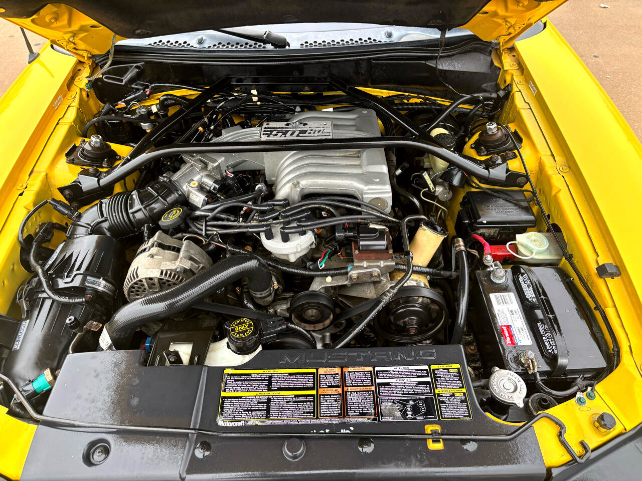 Used 1995 Ford Mustang GT image 22