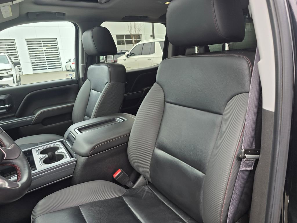 Used 2015 GMC Sierra 1500 SLT w/ All-Terrain Package image 57