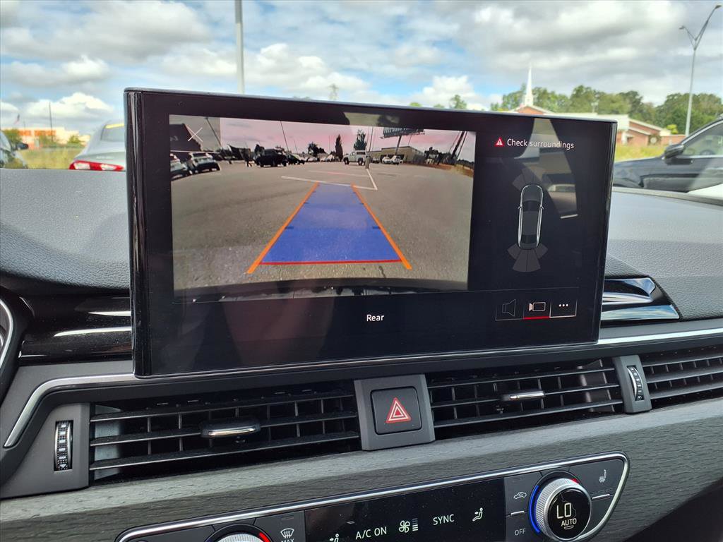 Used 2021 Audi A4 2.0T Premium image 12