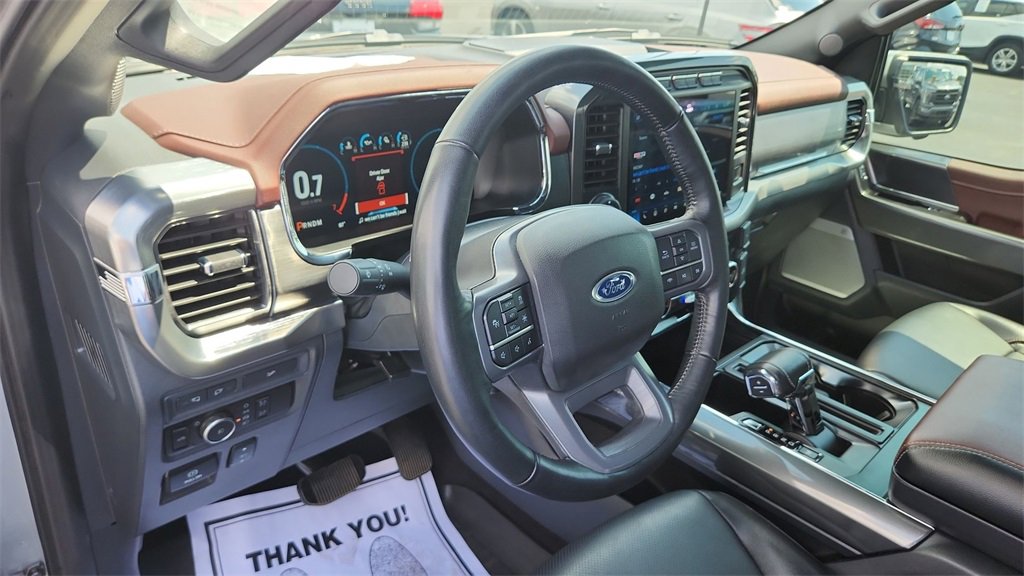 Used 2023 Ford F150 Lariat image 14