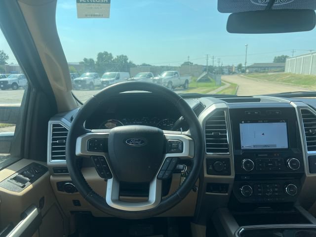 Used 2017 Ford F250 Lariat w/ Chrome Package AWD/4WD image 18