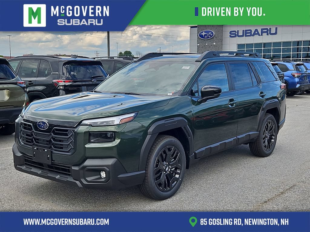New 2026 Subaru Outback Limited XT