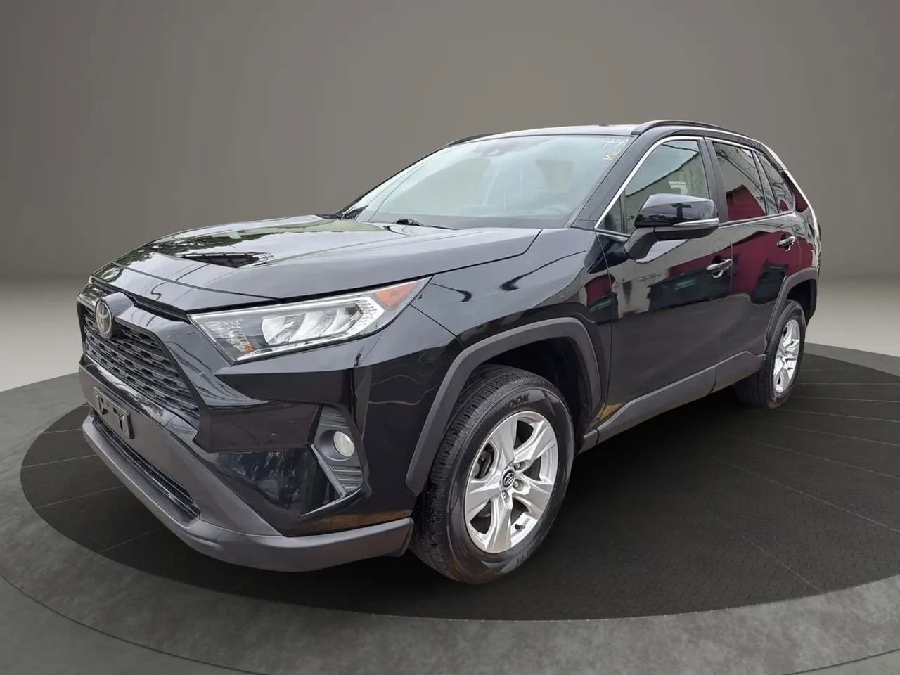 Used 2020 Toyota RAV4 XLE