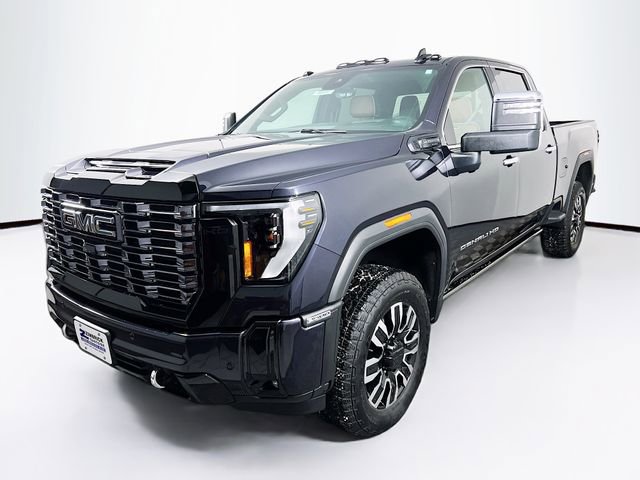 Certified 2025 GMC Sierra 2500 Denali Ultimate image 3