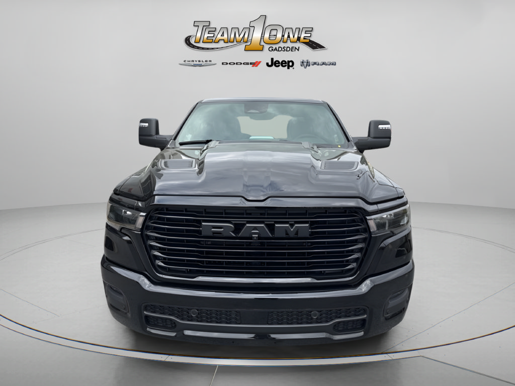 New 2026 RAM 1500 Laramie w/ Night Edition AWD/4WD image 2