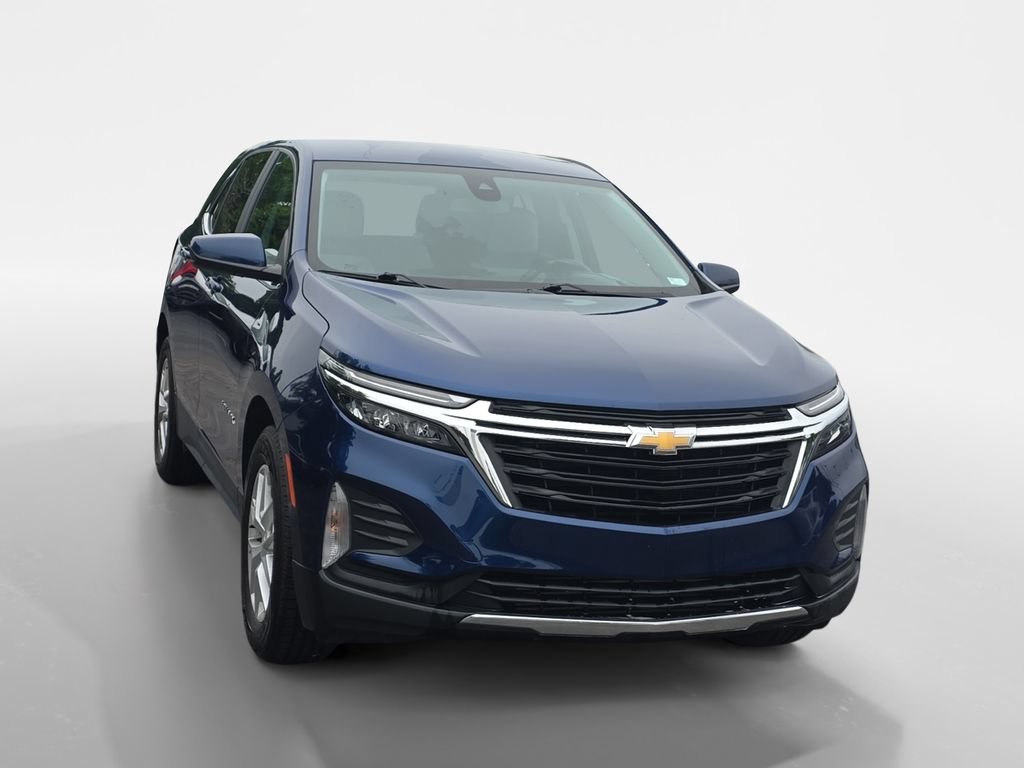 Used 2022 Chevrolet Equinox LT FWD image 2