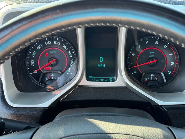 Used 2013 Chevrolet Camaro SS w/ RS Package image 12