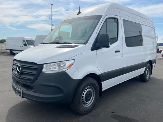 New 2026 Mercedes-Benz Sprinter 2500 image 1