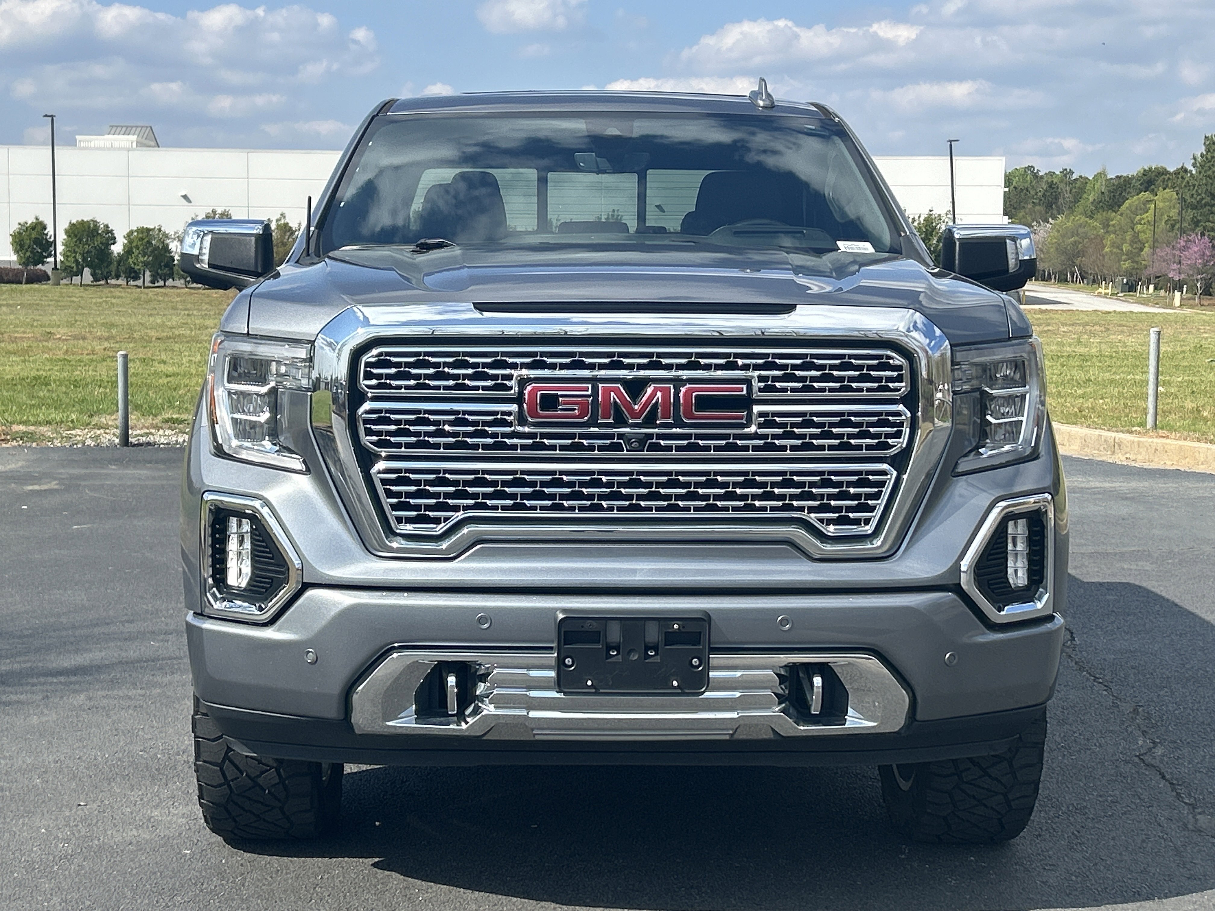 Used 2020 GMC Sierra 1500 Denali w/ Denali Ultimate Package AWD/4WD image 3