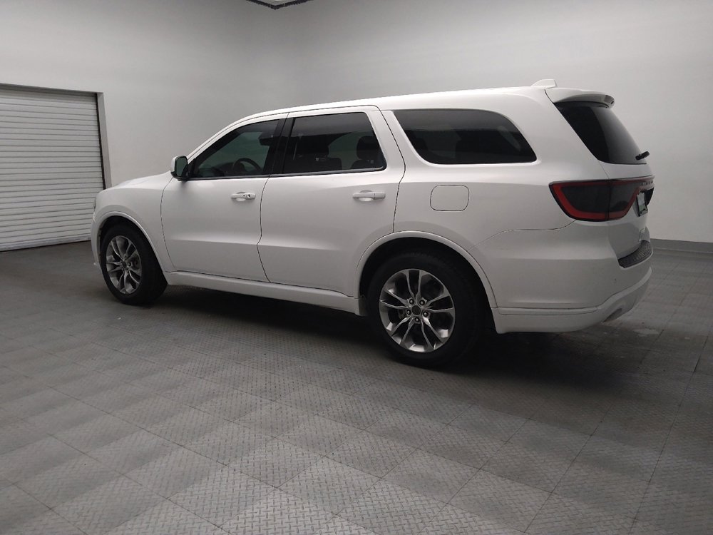 Used 2020 Dodge Durango GT RWD image 3