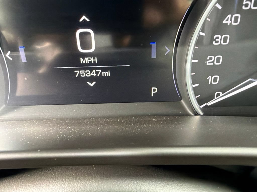 Used 2020 Cadillac CT6 Luxury AWD/4WD image 10