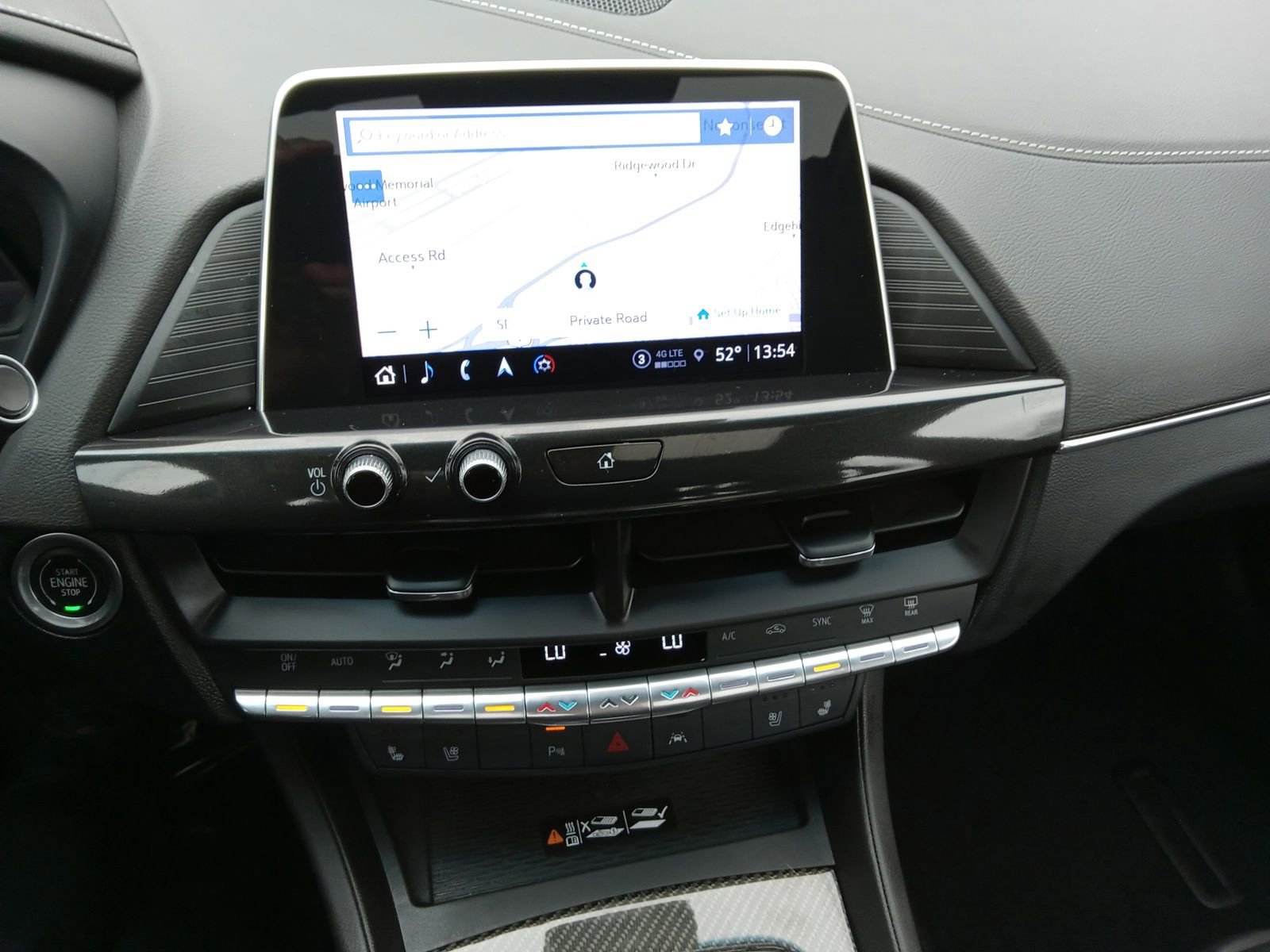 Used 2022 Cadillac CT4 V Blackwing w/ Technology Package image 15