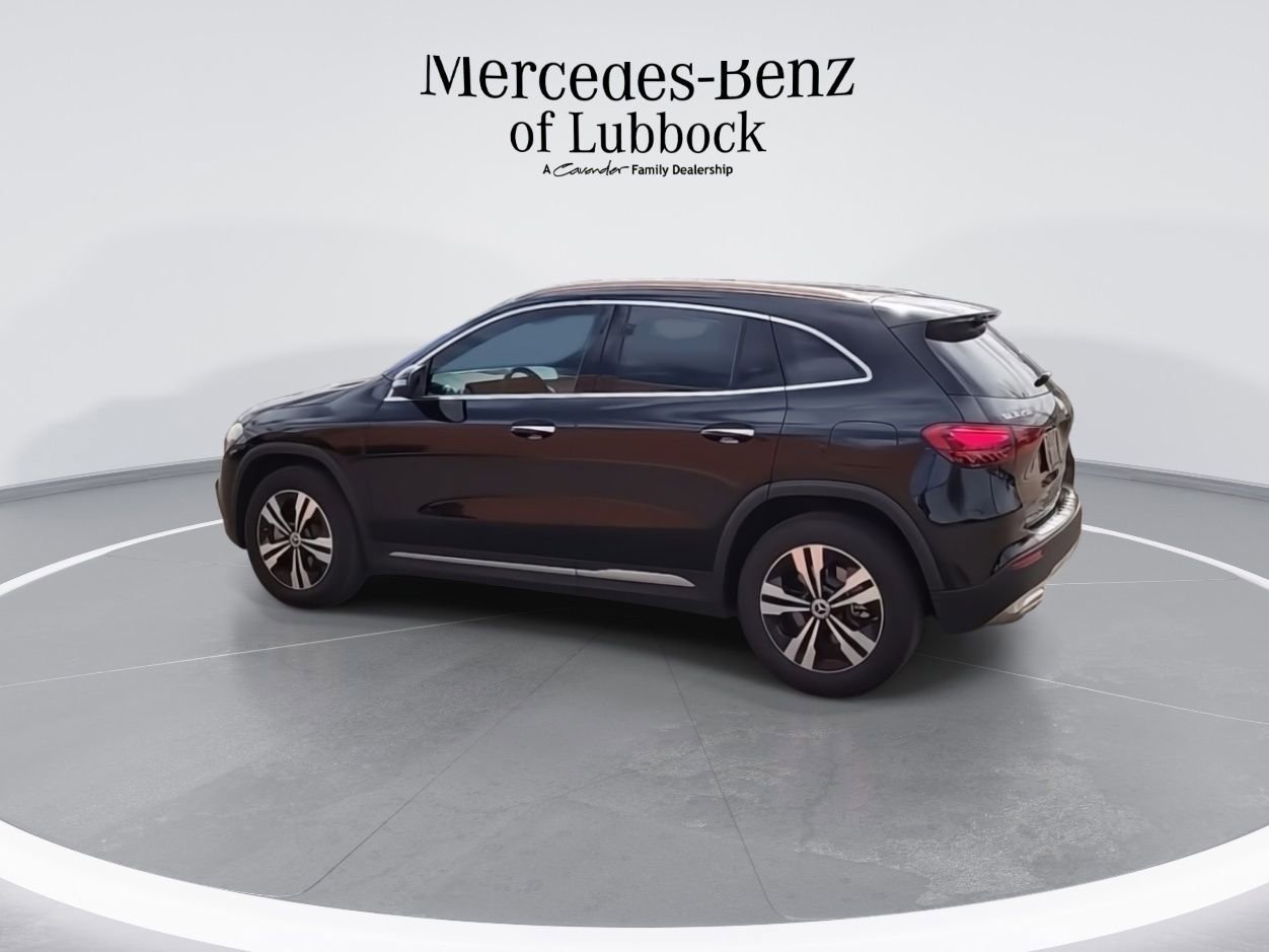 New 2025 Mercedes-Benz GLA 250 image 6