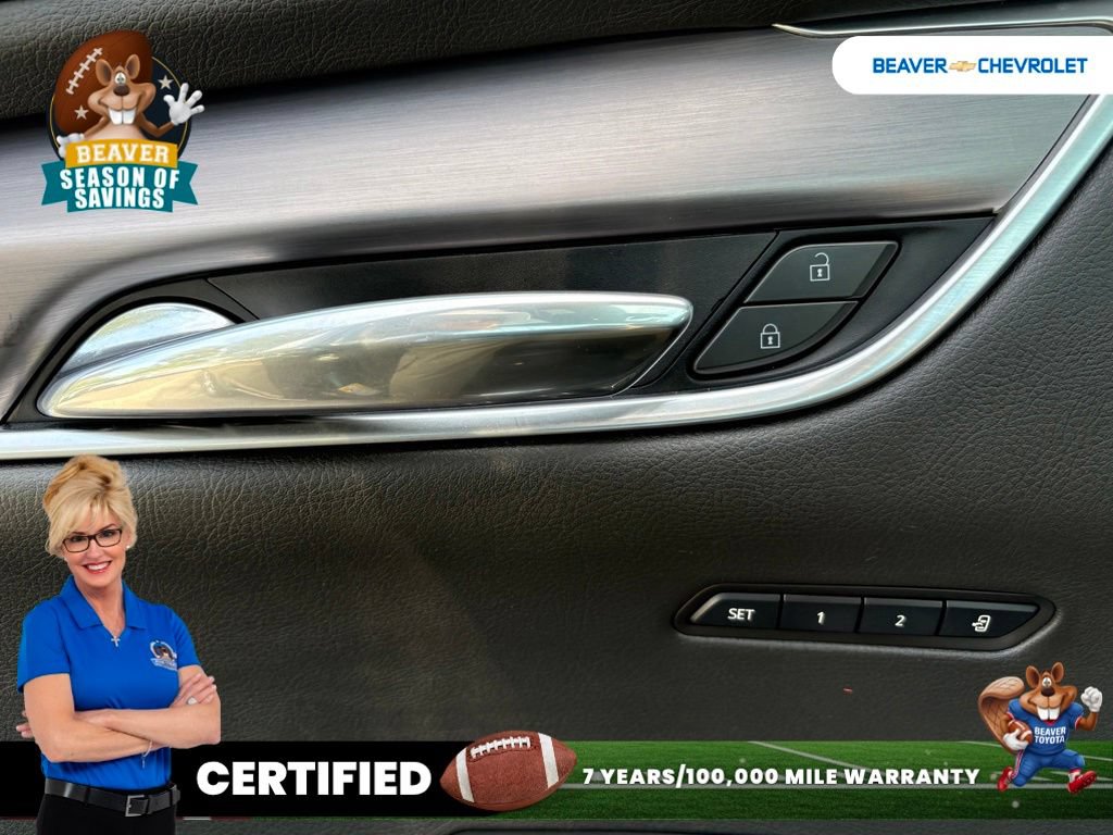 Used 2024 Cadillac XT6 Luxury FWD image 32
