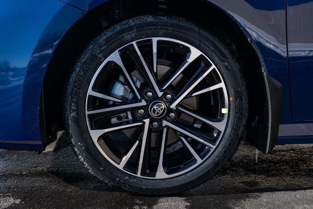 New 2026 Toyota Camry XLE w/ Premium Plus Package image 8