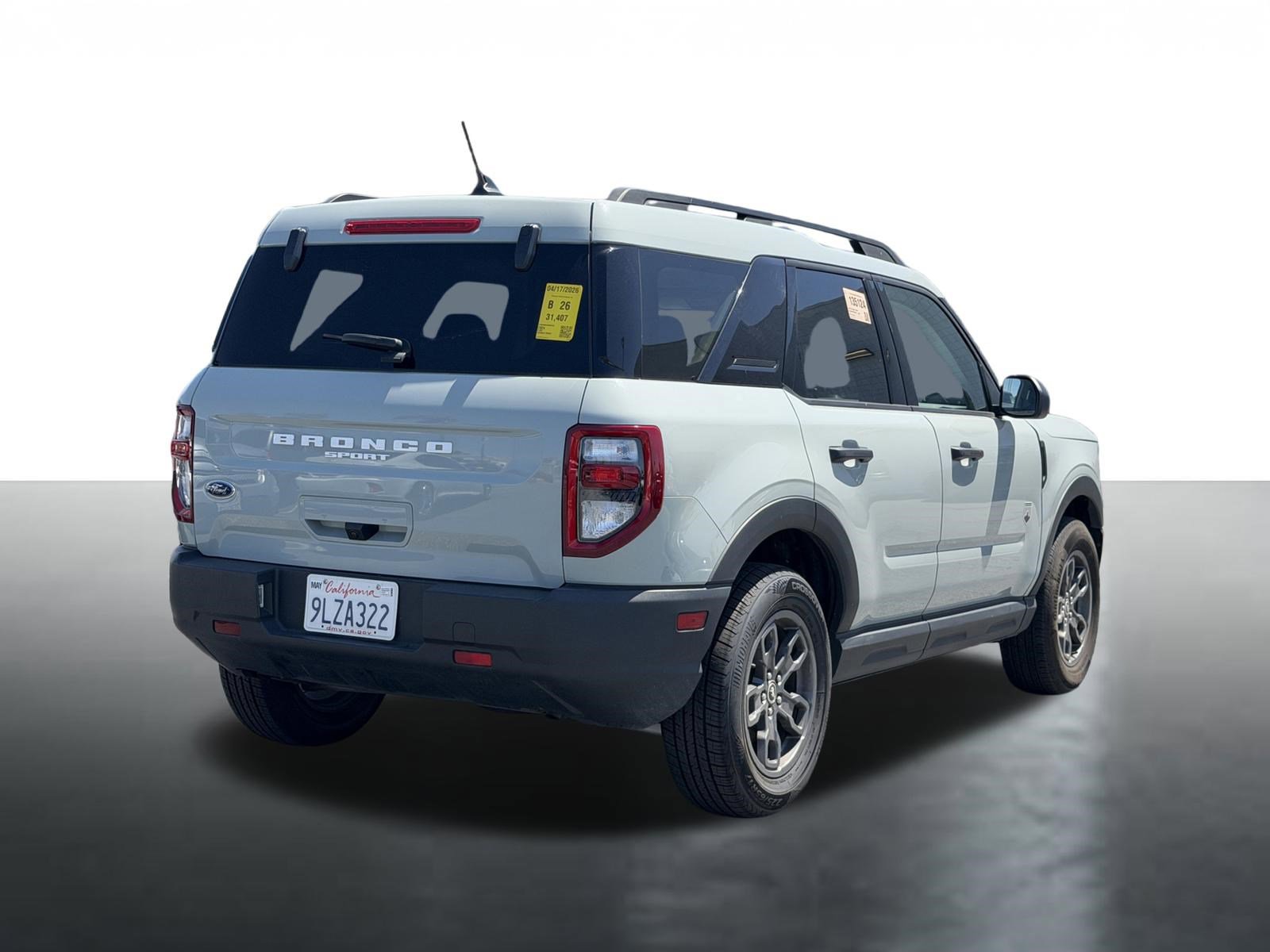 Used 2024 Ford Bronco Sport Big Bend image 7