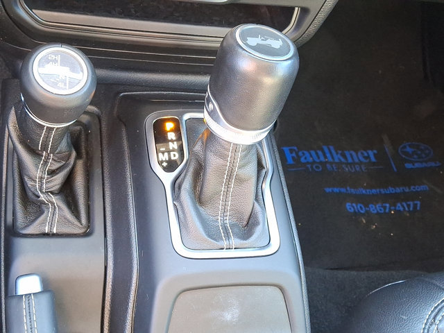 Used 2021 Jeep Wrangler Unlimited Sahara image 15