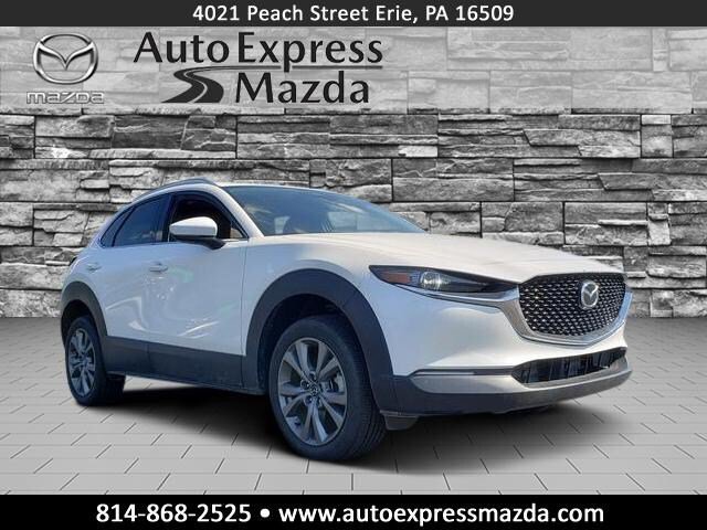 Certified 2025 MAZDA CX-30 AWD 2.5 S w/ Premium Package