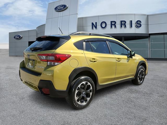 Used 2023 Subaru Crosstrek 2.0i AWD/4WD image 4