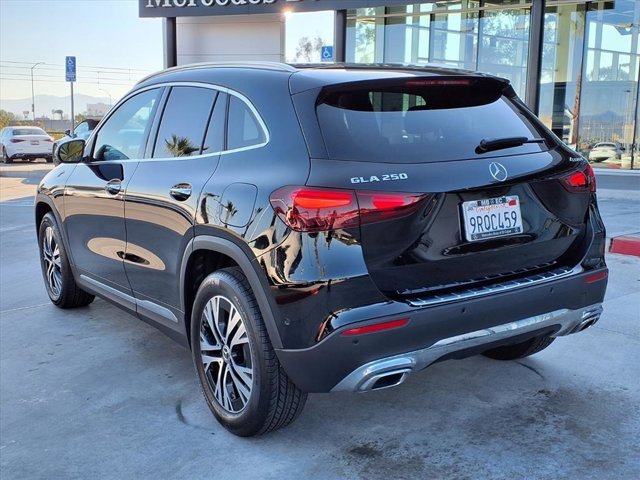 Used 2025 Mercedes-Benz GLA 250 4MATIC image 21