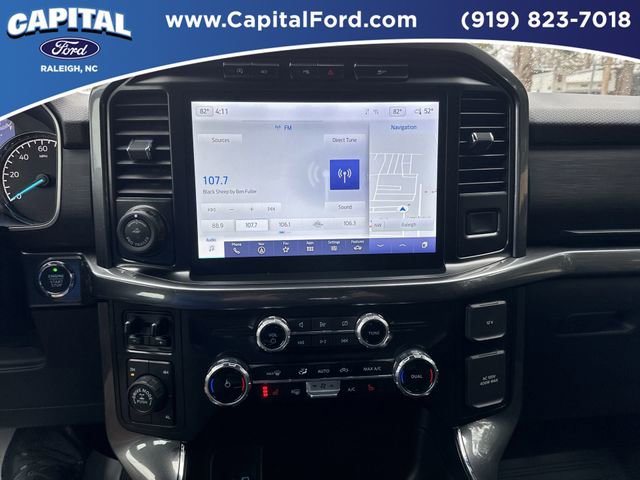 Certified 2023 Ford F150 XLT w/ Equipment Group 302A High AWD/4WD image 25