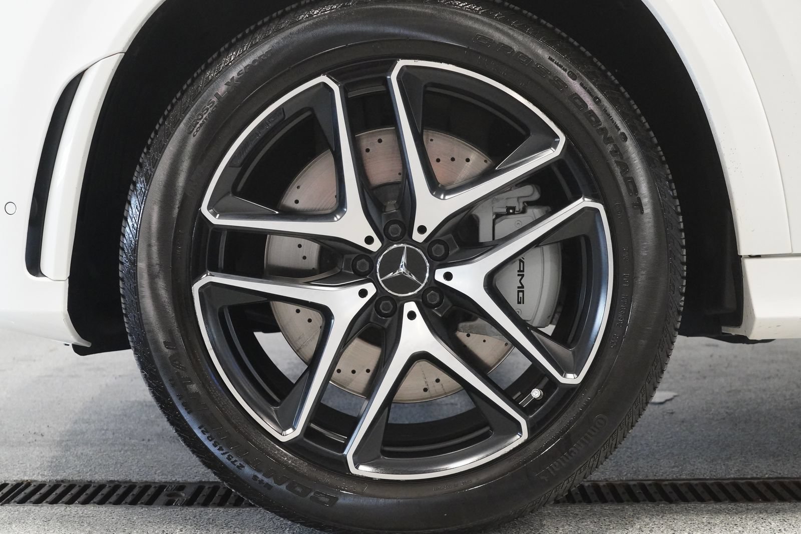 Certified 2023 Mercedes-Benz GLE 53 AMG 4MATIC Coupe image 8
