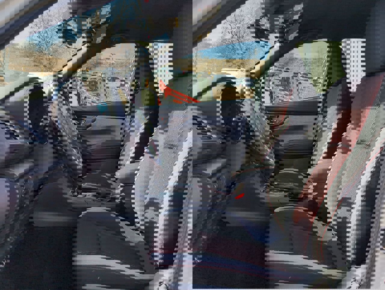 Used 2023 Subaru Impreza 2.0i Sport image 11