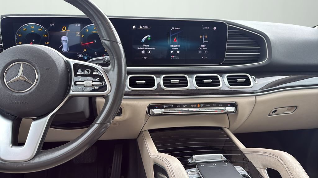 Used 2020 Mercedes-Benz GLE 350 GLE 350 image 12