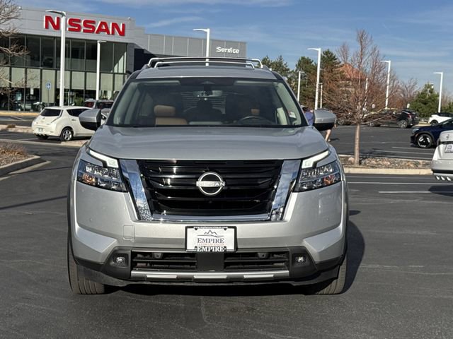 Certified 2023 Nissan Pathfinder Platinum image 7