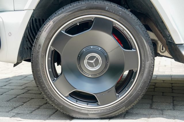 Used 2022 Mercedes-Benz G 63 AMG 4MATIC image 14