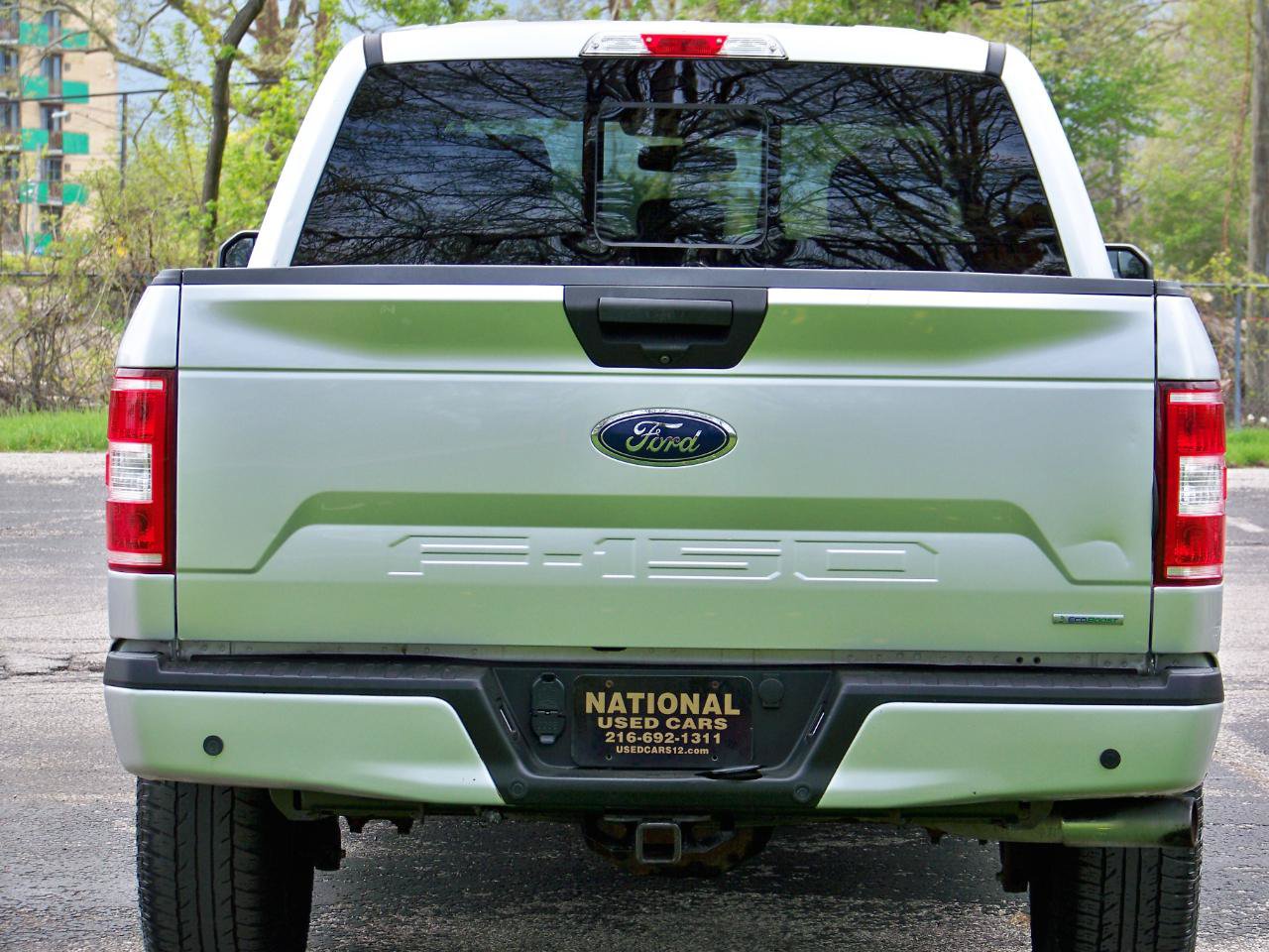Used 2019 Ford F150 XLT w/ Equipment Group 302A Luxury AWD/4WD image 12