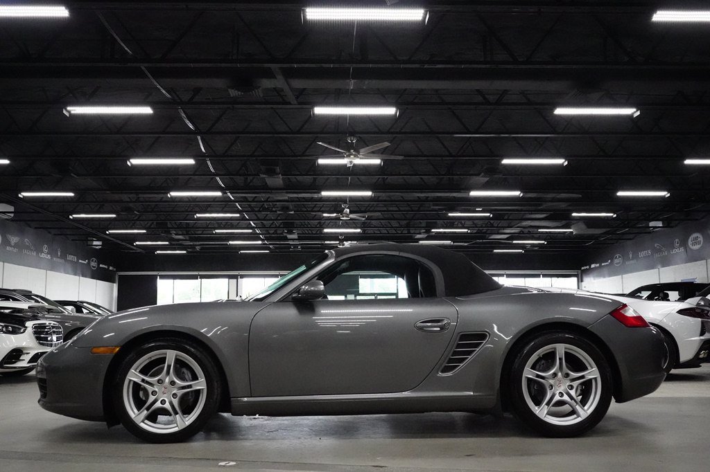 Used 2008 Porsche Boxster RWD image 3