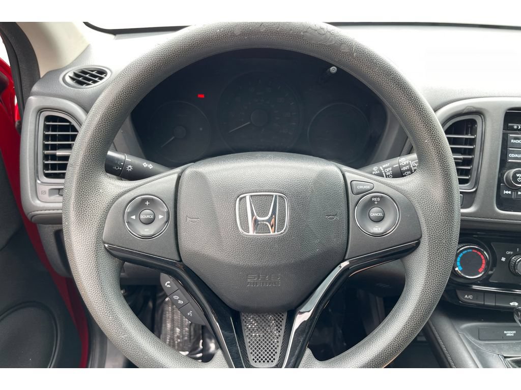 Certified 2017 Honda HR-V LX image 32