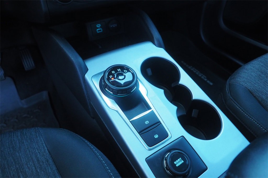 Used 2022 Ford Bronco Sport Big Bend w/ Convenience Package image 11